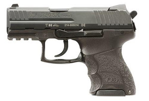HK P30SK 9mm - Night Sights - Black - 15 Round - 642230265592 HK P30SK 9mm - Night Sights - Black - 15 Round - 642230265592