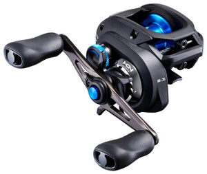 Shimano SLX DC 151 - 6.3:1 - Left Handed - 022255225755