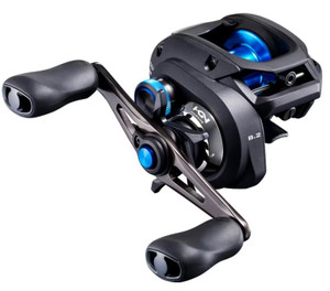 Shimano SLX DC Casting Reel - 6.3:1 - Left Handed - 022255225755