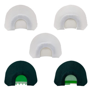 Quaker Boy Fab 5 Mouth Call Bundle - 5 Pack - 040191113172