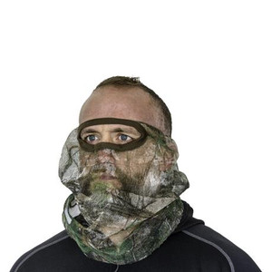 Hunters Specialties 3/4 Face Mask - Realtree Edge - 021291710294 Hunters Specialties 3/4 Face Mask - Realtree Edge - 021291710294