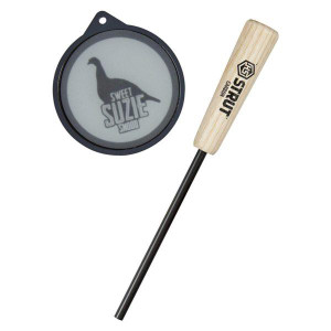 HS Strut Sweet Suzie Snood Glass Turkey Call - 021291070961