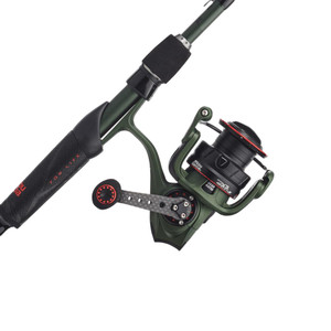 Abu Garcia Max X 30 Spinning Combo - 6' 6 Medium - Dance's