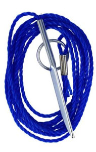 Eagle Claw Stringer - 6' - Blue - 047708706629