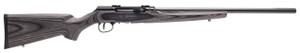 Savage A17 Target Sporter 17 HMR - 22" Heavy Barrel - AccuTrigger - Gray - 10 Round - 011356470065