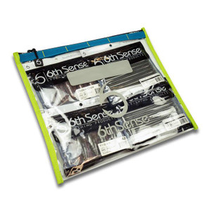 6th Sense BaitZip Pro Bag - 15x13 - The Heater - 840221801891