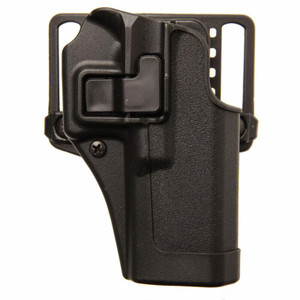 Blackhawk Serpa CQC Concealment Holster - For Springfield XD / Mod 2 Sub-Compact - Black - Right Handed - 648018142581