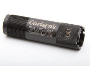 Carlson's Extended Turkey Choke Tube - 12 Gauge - Rem Choke - .670" Diameter - 723189195847