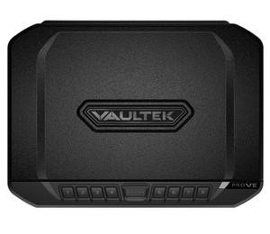 Vaultek Essentials VT Series - Black - 851245007664
