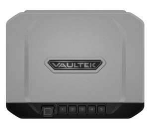 Vaultek 20 Series - Biometric - Artic White - 850012691679