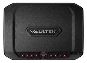 Vaultek VTI Series - Biometric - Black - 851245007251
