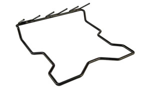 Lockdown Handgun Rack - 661120412717