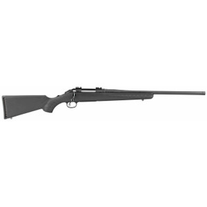 Ruger American 6.5 Creedmoor - 20" Threaded Barrel - Black - 4 Round - 736676169801 Ruger American 6.5 Creedmoor - 20" Threaded Barrel - Black - 4 Round - 736676169801