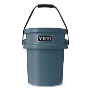  YETI Loadout 5-Gallon Bucket, Impact Resistant Fishing/Utility  Bucket, Canopy Green : Health & Household