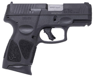 Taurus G3C 40 S&W - 3.26" Barrel - Black - 10 Round - 725327630982