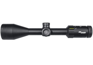 スコープ WHISKEY3 A60702-12 Sig Sauer Whiskey 3 3-9x40mm Quadplex Reticle Riflescope