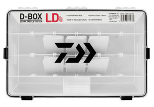 Daiwa D-Box Utility Storage Box - Large Deep - 043178174975