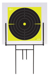 Allen EZ Aim Target Stand - 16" x 26.5" - Black - 026509051404