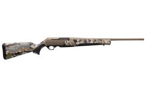 Browning BAR MK3 7mm Rem Mag - 24" Fluted Barrel - OVIX Camo / Smoked Bronze - 3 Round - 023614852469