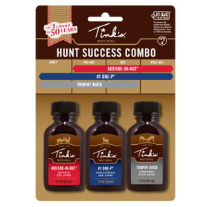 Tink's Natural Hunt Success Kit - 049818217705