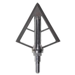 Swhacker Broadheads Razor - 4-Blade - 100 Grain - 1.5" Diameter - 3 Pack - 895090002528