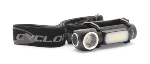 Cyclops Hades Horizon Headlamp - Black / Dual Color Lens - 888151032893