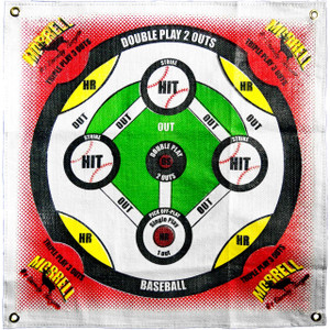 Morrell Baseball Polyproperlene Target Face - 036496113443