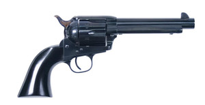 Uberti Jesse 1873 Cattleman 45 Colt - 5.5" Barrel - Black - 6 Shot - 037084960197