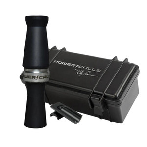 Power Calls Wavelength Canada Goose Call - Stealth Black - 710617272515