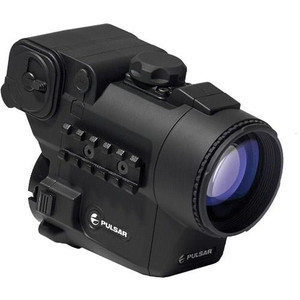 Pulsar DFA75 Digital NVD Forward Attachment with 42mm Cover Ring Adapter - 744105207369