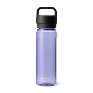 YETI Yonder 600 ml/20 oz Water Bottle with Yonder Tether Cap, Charcoal