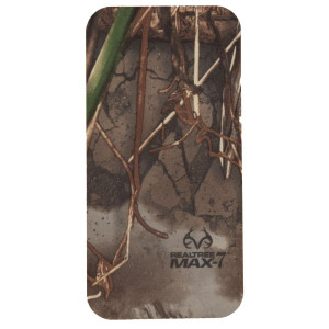 Banded NoSo Rectangle Wader Patch - 6" - Realtree Max-7 - 848222093970