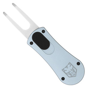 Cobratec OTF Divot Repair Tool - Gray - 761862380012