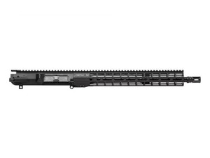 Aero Precision M5 Complete Upper 308 Win - 16" Threaded Barrel - ATLAS R-One Handguard - Black - 840014609611