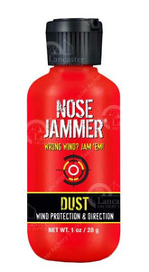 Nose Jammer Dust Wind Protection & Direction - 1oz - 851651003397