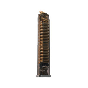 ETS Glock 20 / 29 / 40 Magazine - 10mm - Smoke - 30 Round - 850016478566