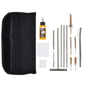 Sport Ridge 16-Piece Universal Rifle / Pistol GI Field Cleaning Kit - 843119032834