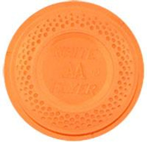 White Flyer AA Clay Targets - All Orange (Top & Bottom) - 135 Targets - 042859111049