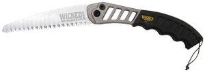 Wicked Tree Gear Folding Hand Saw - 7" - 854566003001