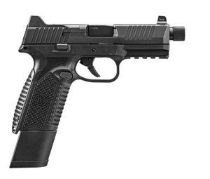 FN America 510 Tactical 10mm - 4.71" Threaded Barrel - Night Sights - Black - 22 Round - 845737015596