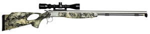 CVA Optima V2 Scope Combo 50 Cal - 28" Barrel - Realtree Excape / Stainless Steel - 043125320387 CVA Optima V2 Scope Combo 50 Cal - 28" Barrel - Realtree Excape / Stainless Steel - 043125320387
