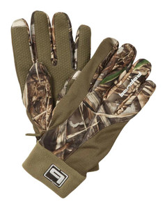 Banded TEC Fleece Gloves - Max-7 -