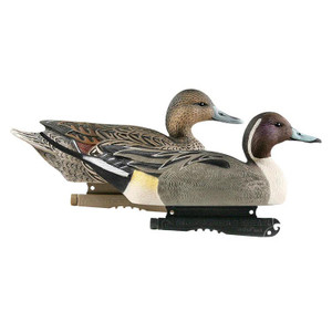 Greenhead Gear Hunter Series Life Size Pintail Decoys - 6 Pack - 700905730339
