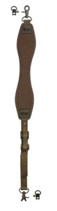 Banded Contour Gun Sling - Marsh Brown - 700905579259