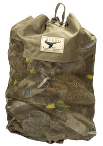 Avery Floating Decoy Bag - 36 Capacity - Green - 700905001415
