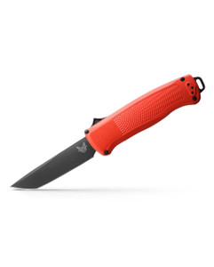 Benchmade Shootout Knife - Mesa Red - 610953210984