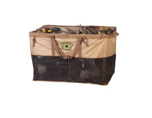 Rig'Em Right Tanker XL Decoy Bag - Tan / Mesh - 858286003938