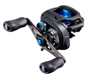 Shimano SLX DC 151 XG - 8.2:1 - Left Handed - 022255225793