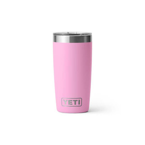 YETI Rambler 10oz Wine Tumbler with MagSlider Lid - Power Pink