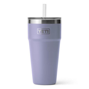 Yeti Rambler Beverage Bucket with Lid - Cosmic Lilac